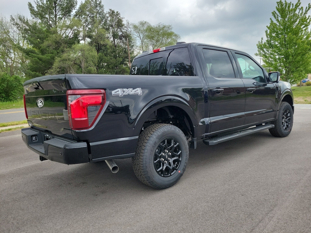 New 2026 Ford F-150 XLT Truck SuperCrew Cab