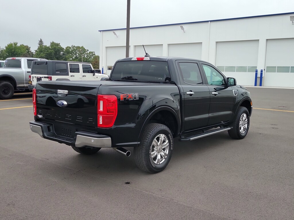 Used 2022 Ford Ranger XLT/ FX4 Off-Road Pkg/ Tech Pkg/ Chrome App Pkg/ Supercrew 4wd