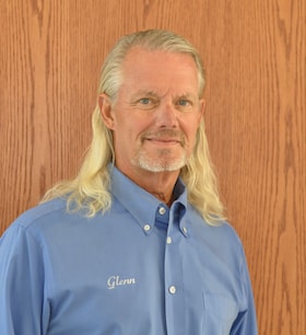Staff member Glenn Betten from cdfc34af49bf