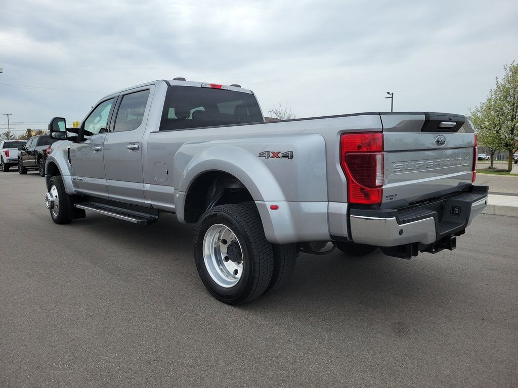 Used 2022 Ford F-450SD XLT Truck