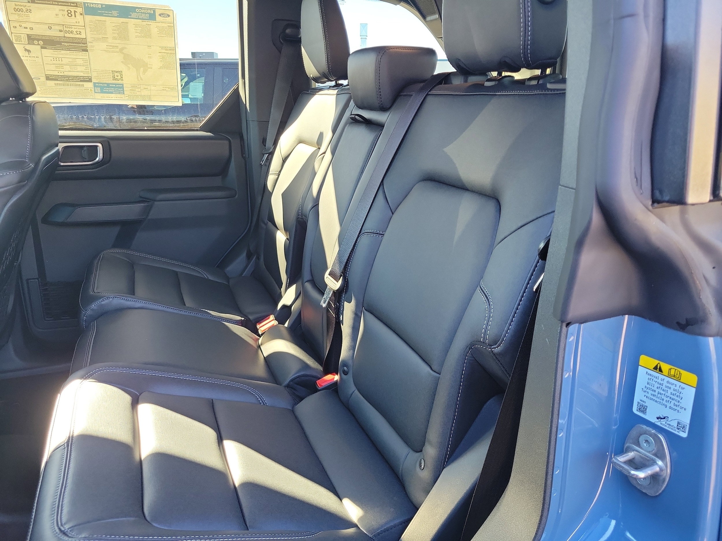 2025 Ford Bronco 4-Door Badlands - Photo 10