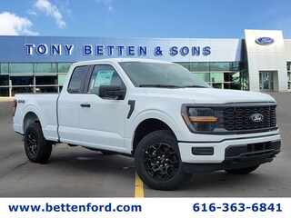 2026 Ford F-150 STX Truck SuperCab