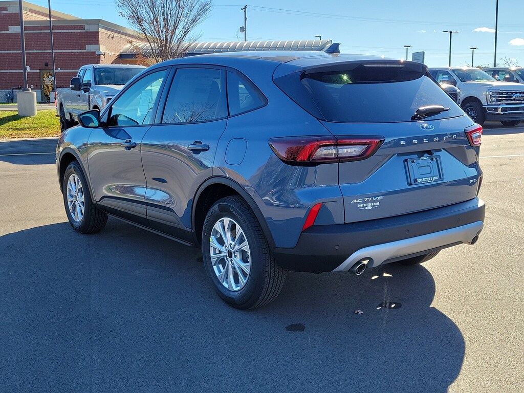 New 2026 Ford Escape Active SUV