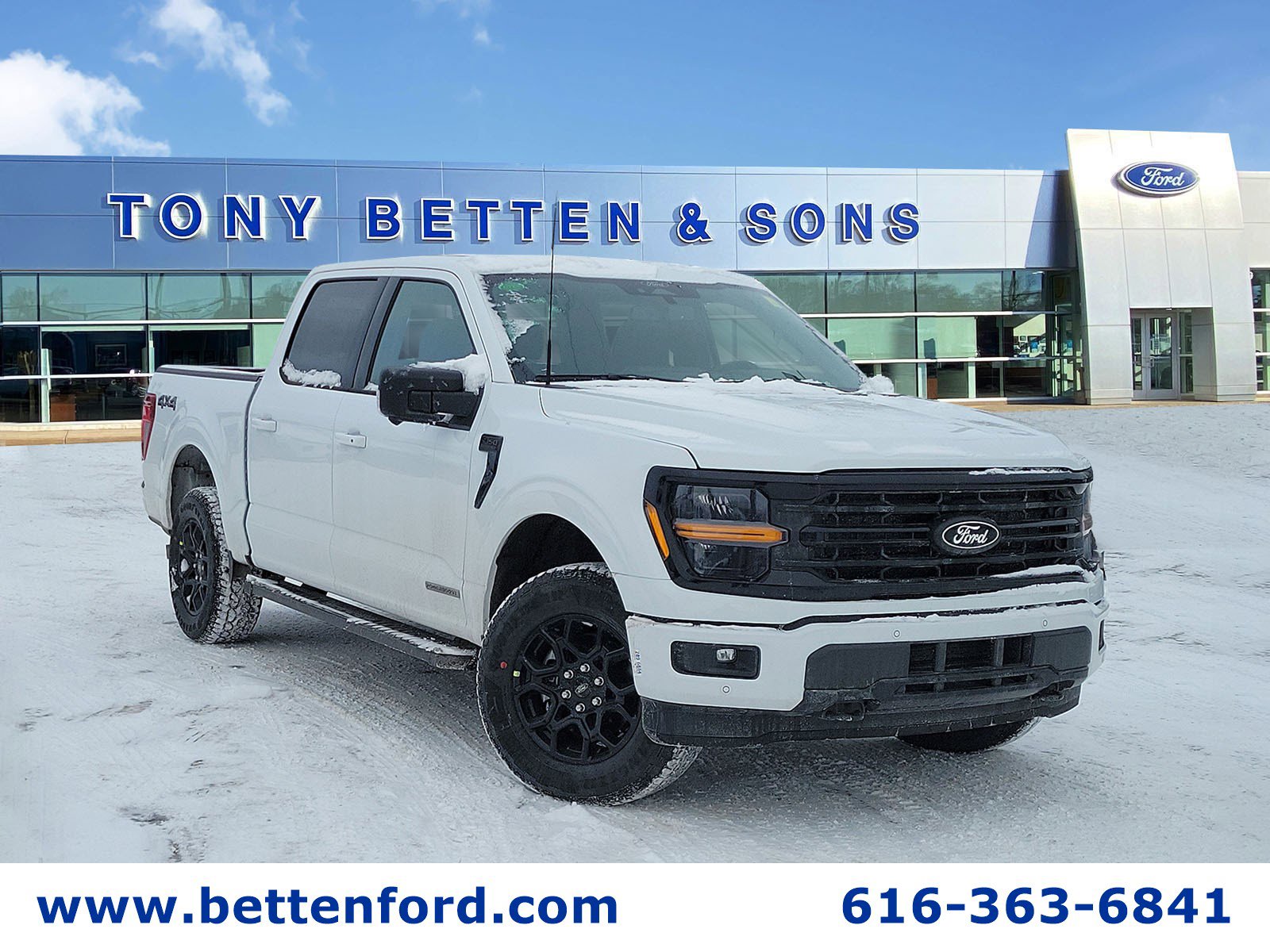 2025 Ford F-150 XLT's photo