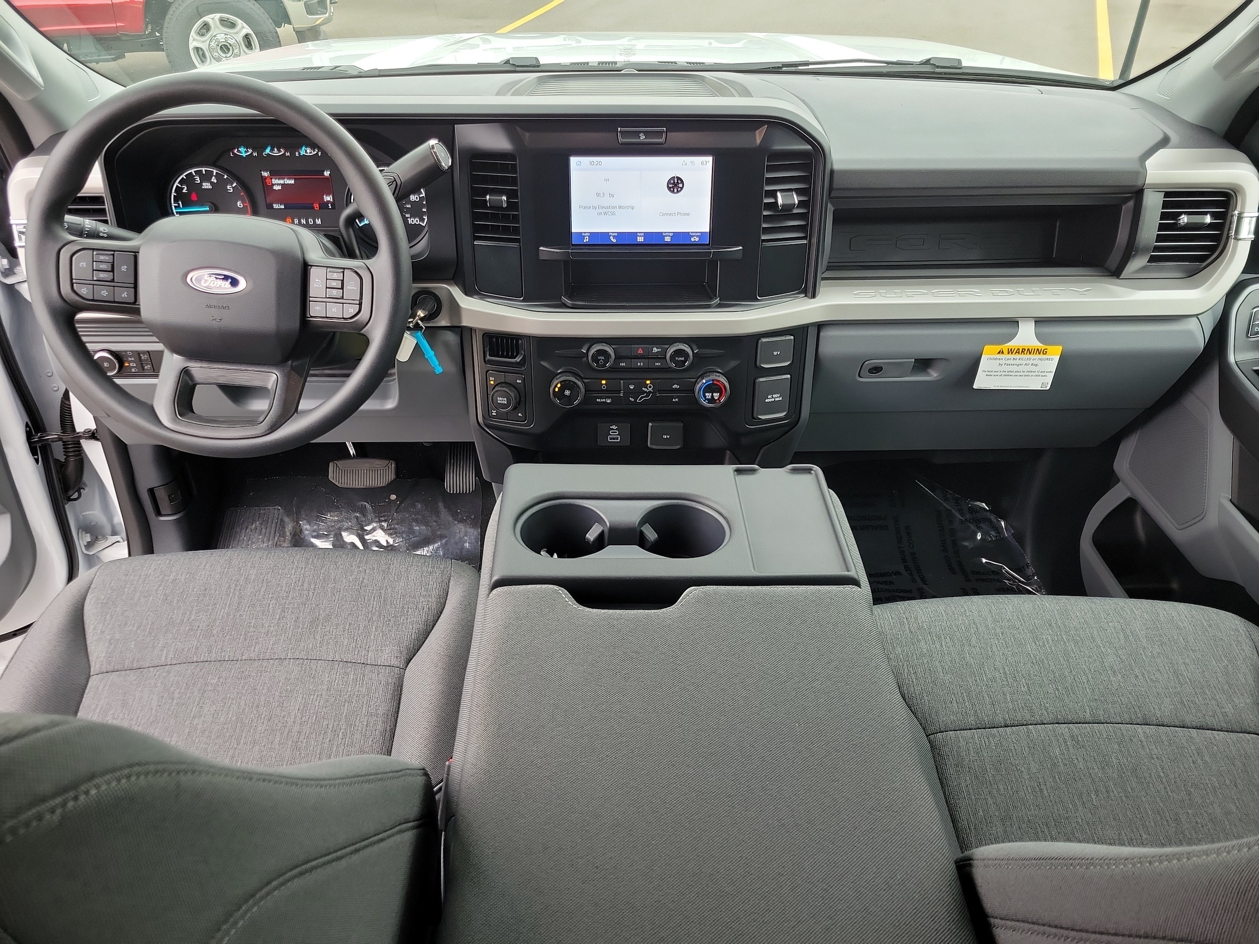 2026 Ford F-350 Super Duty XL - Photo 12