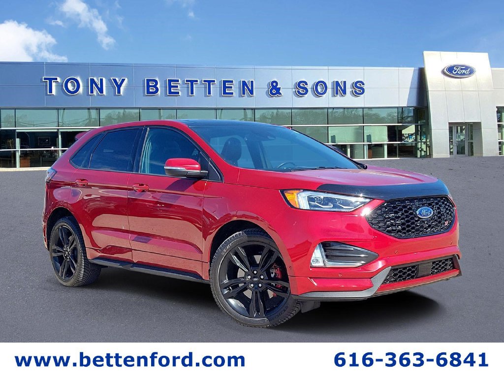 2023 Ford Edge