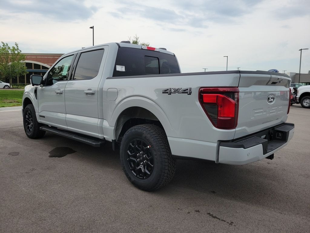 New 2026 Ford F-150 XLT Truck SuperCrew Cab