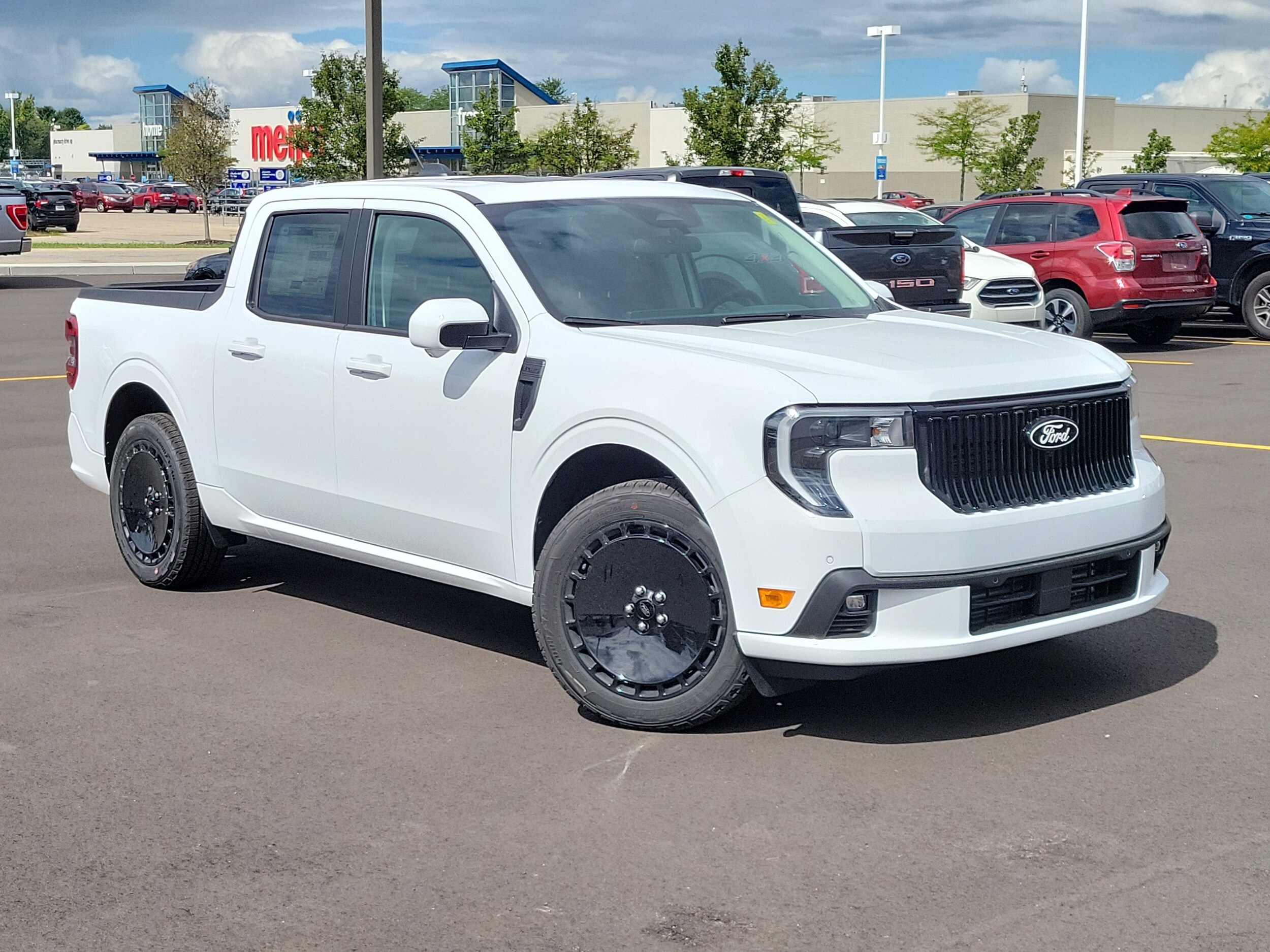 2025 Ford Maverick Lobo Premium - Photo 32