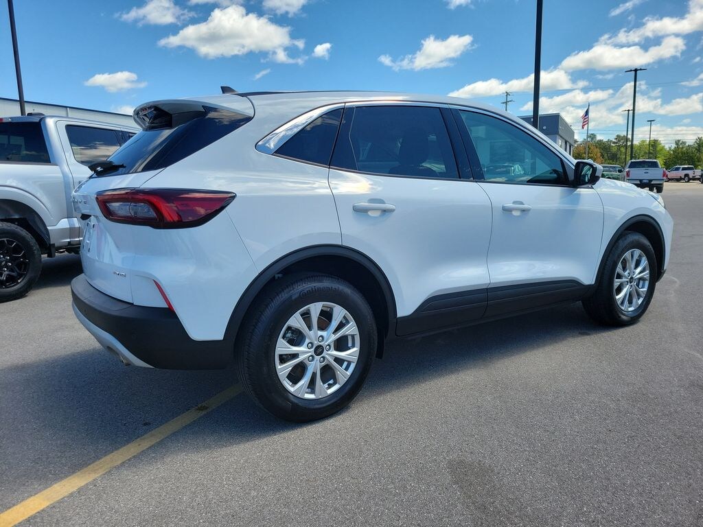 Used 2024 Ford Escape Active SUV