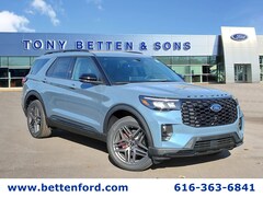 New 2026 Ford Explorer ST-Line SUV for sale in Grand Rapids