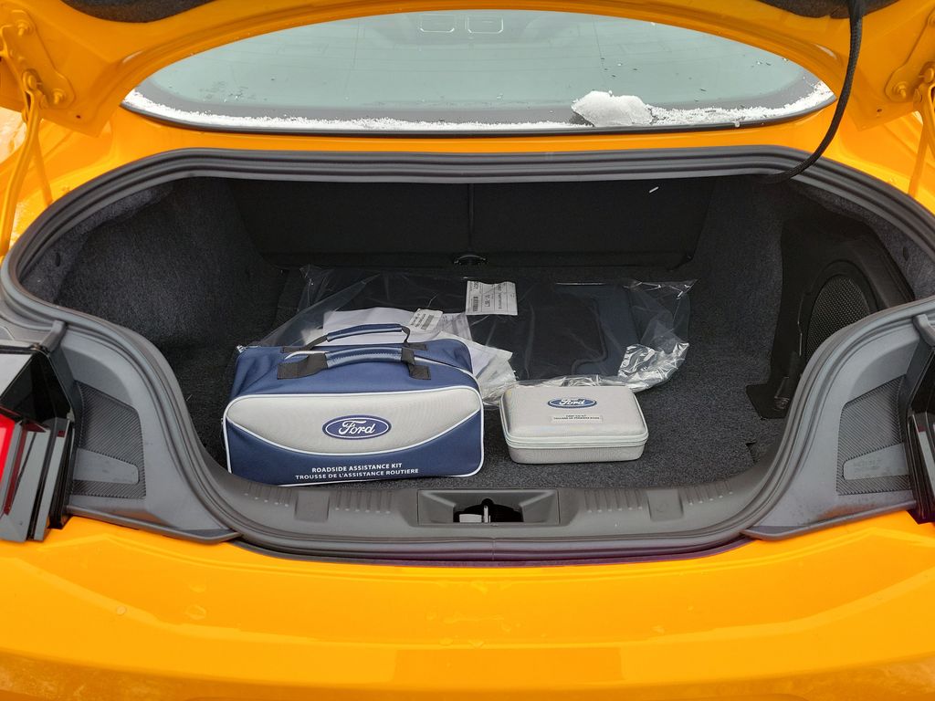 2026 Ford Mustang EcoBoost Premium Fastback - Photo 7