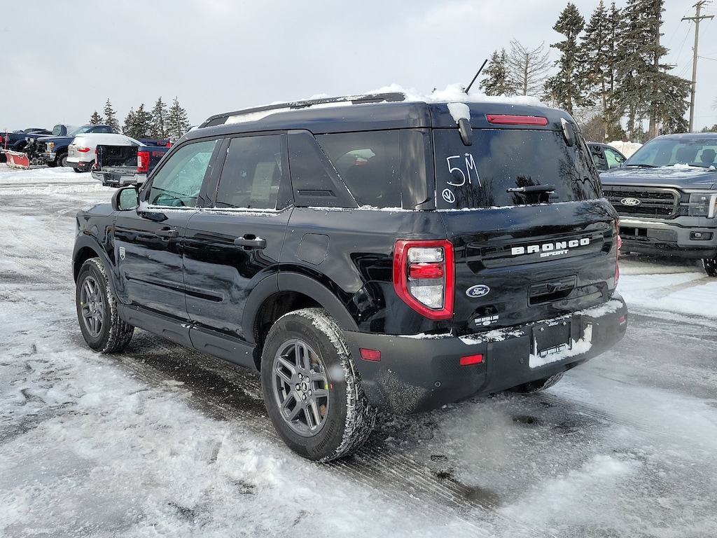 New 2025 Ford Bronco Sport Big Bend SUV