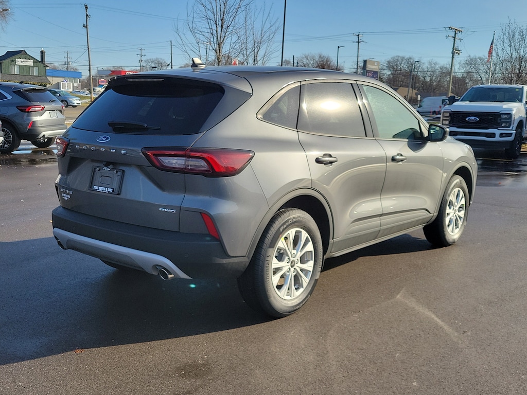 New 2026 Ford Escape Active SUV