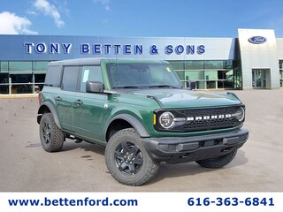 2025 Ford Bronco Big Bend SUV