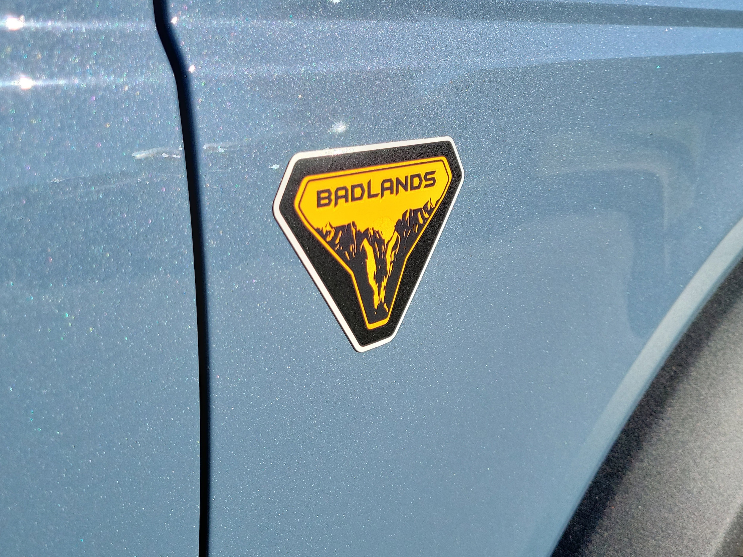 2025 Ford Bronco 4-Door Badlands - Photo 6