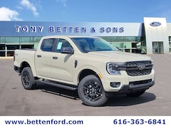 2025 Ford Ranger XLT Truck SuperCrew