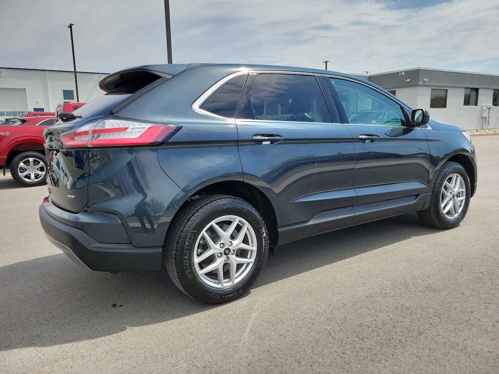 Certified 2023 Ford Edge SEL/ Cold Weather Pkg/ Power Liftgate/ Camera/ AWD