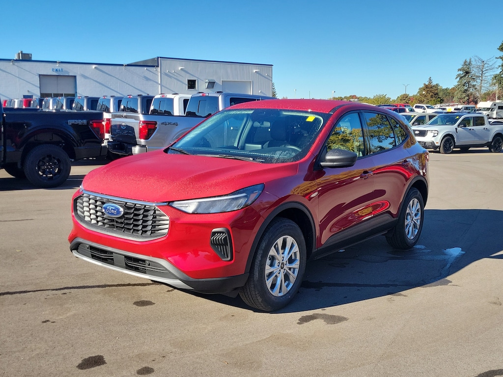 New 2026 Ford Escape Active SUV