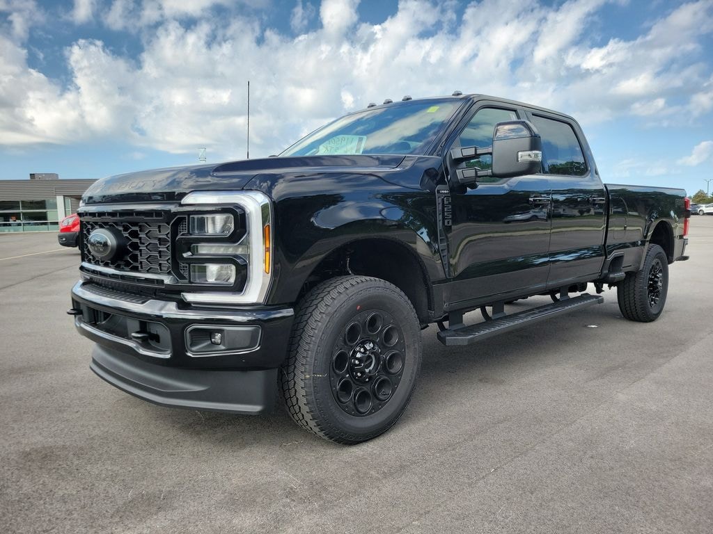 New 2026 Ford F-250 F-250® Lariat® Truck Crew Cab