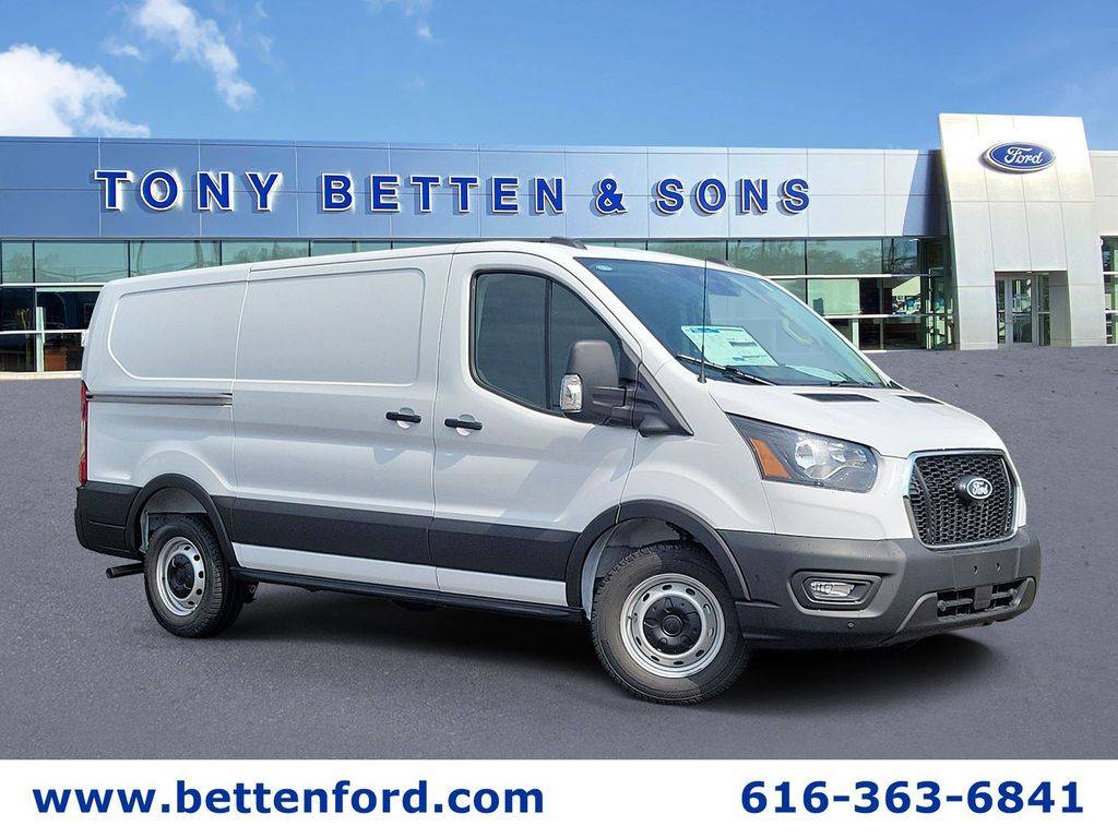 2026 Ford Transit Van Base