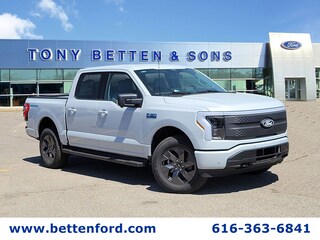 2025 Ford F-150 Lightning Flash Truck SuperCrew Cab 2025 Ford F-150 Lightning Flash Truck SuperCrew Cab