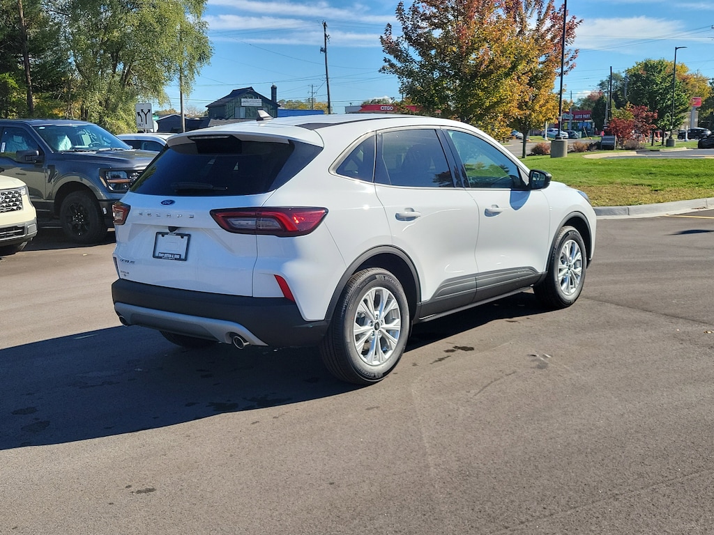 New 2026 Ford Escape Active SUV