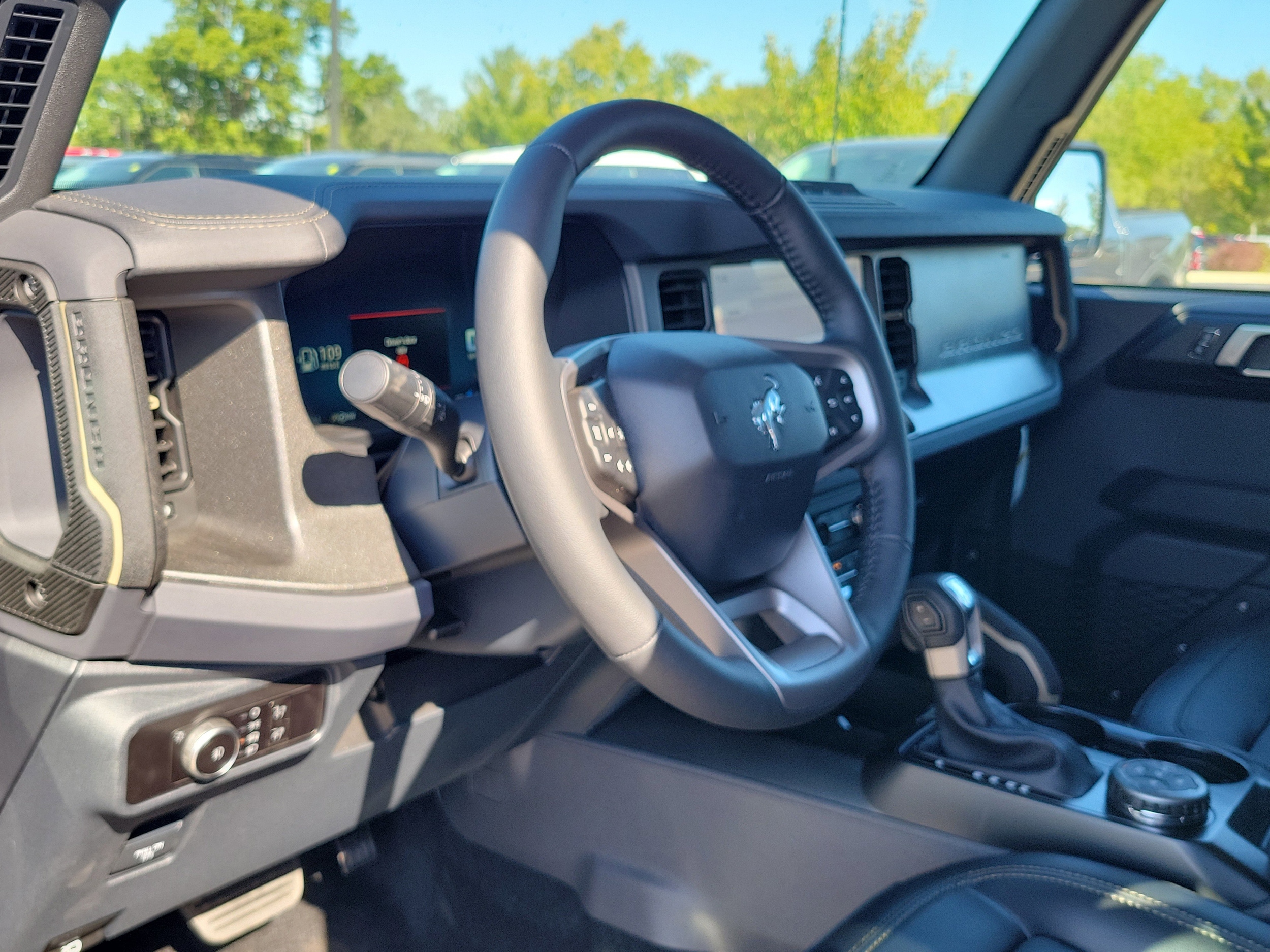2025 Ford Bronco 4-Door Badlands - Photo 13