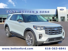 New 2026 Ford Explorer Active SUV for sale in Grand Rapids