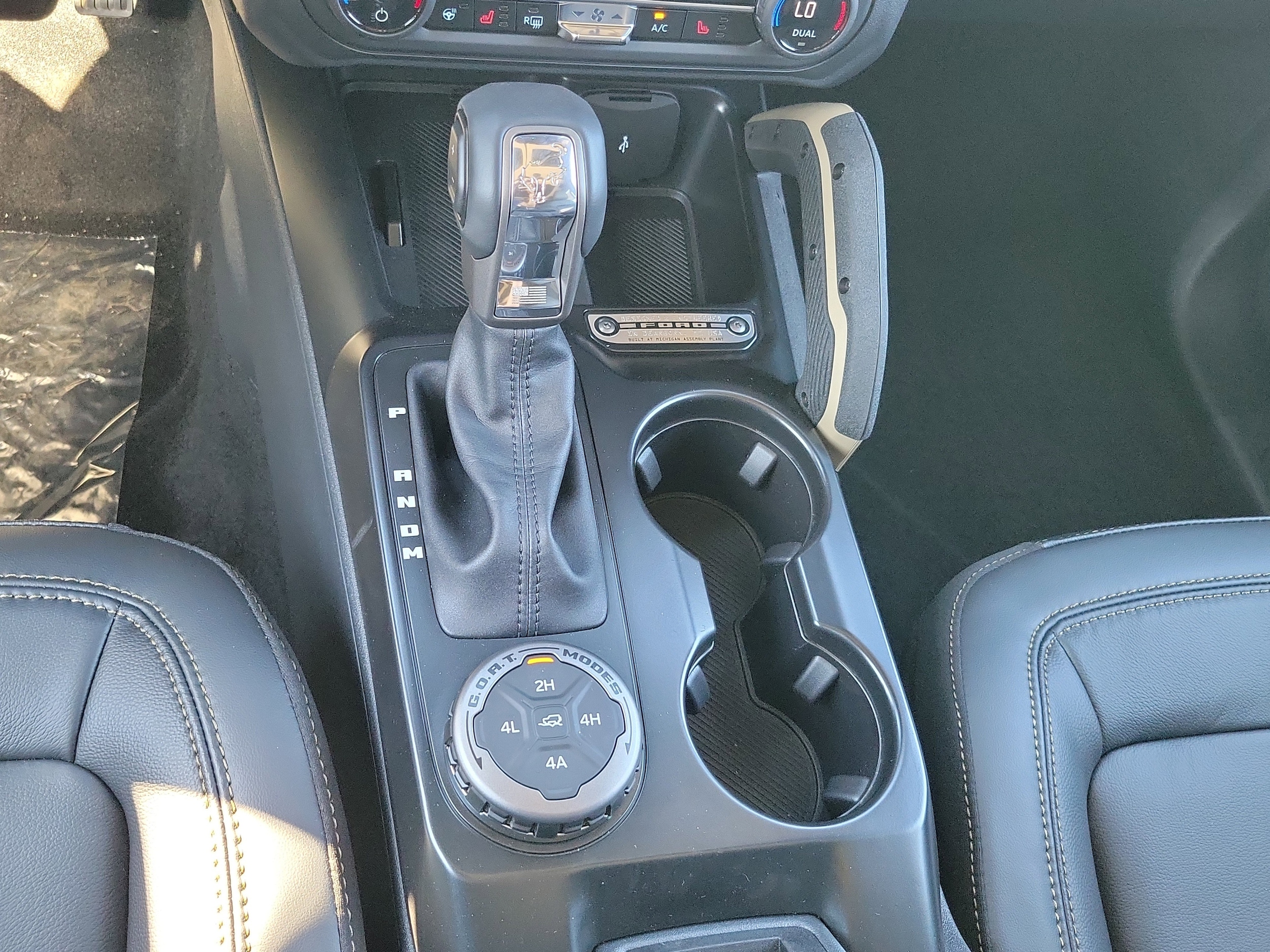2025 Ford Bronco 4-Door Badlands - Photo 24