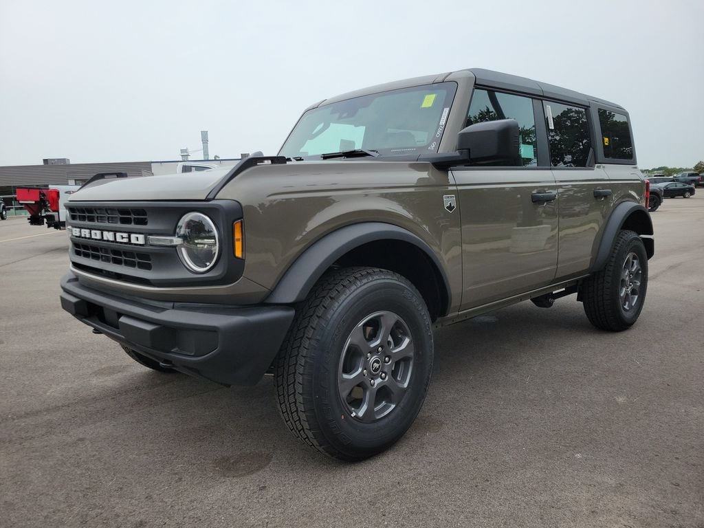 New 2026 Ford Bronco Big Bend® SUV