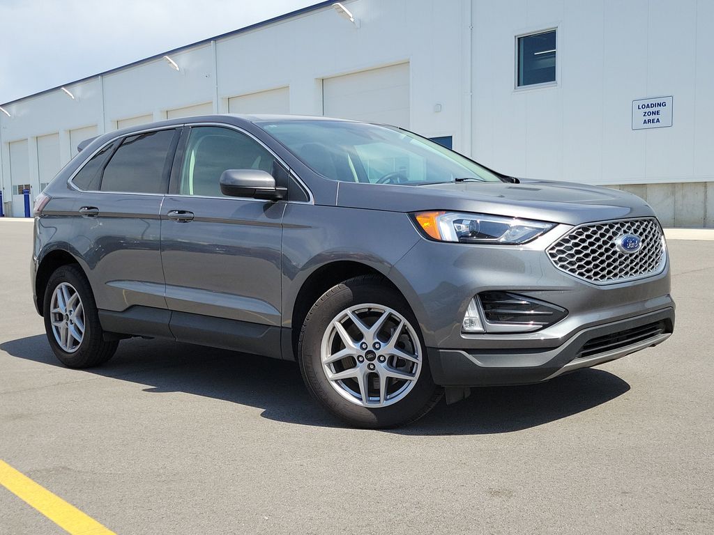 2024 Ford Edge SEL - Photo 34