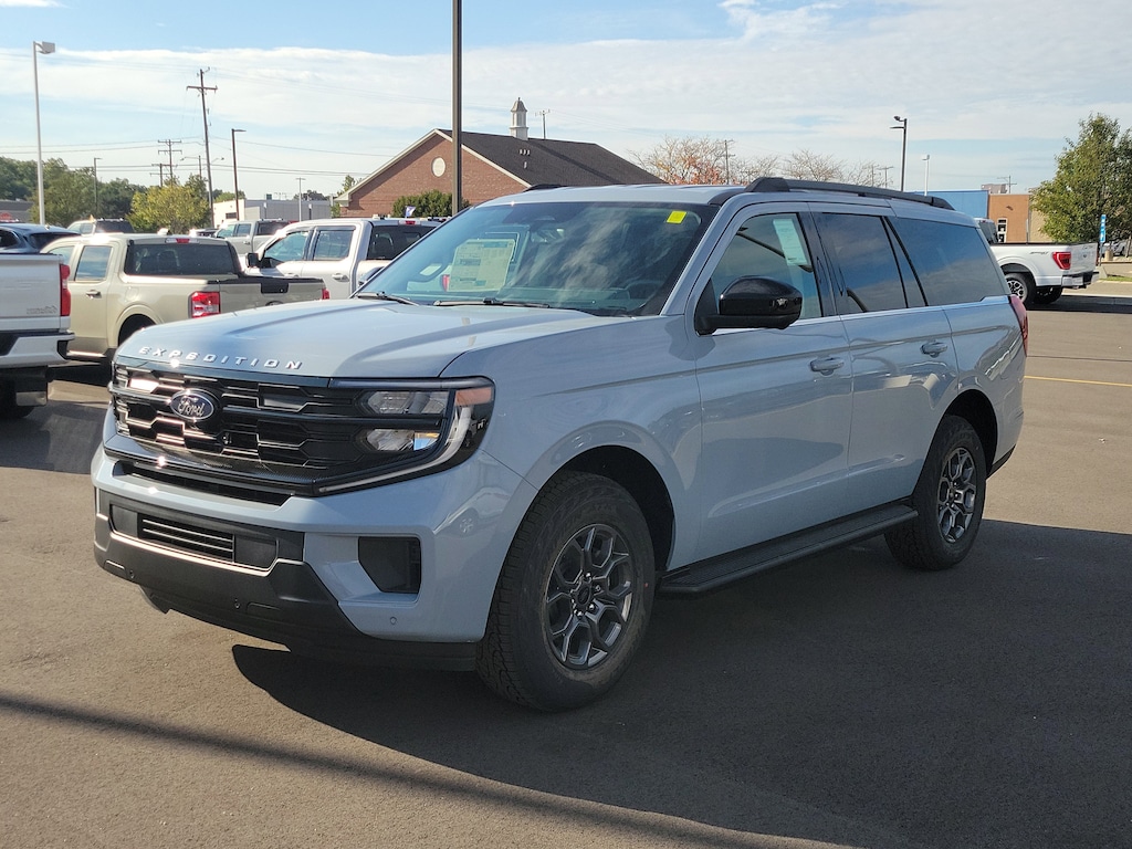 New 2025 Ford Expedition Active SUV