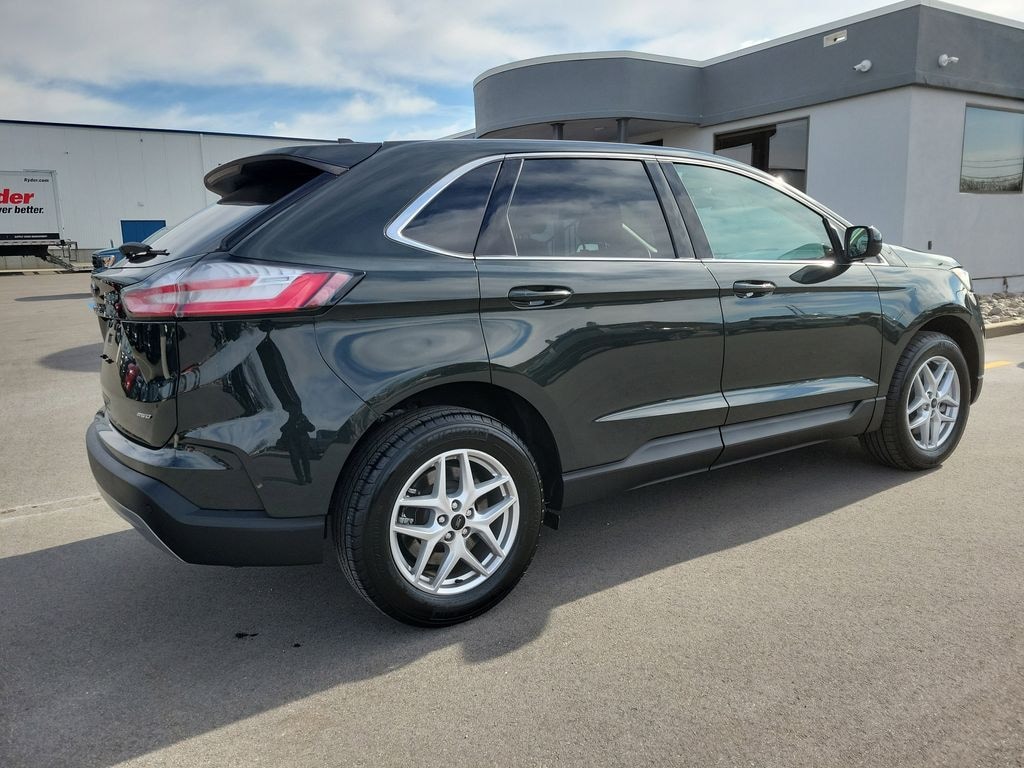 Used 2023 Ford Edge SEL SUV
