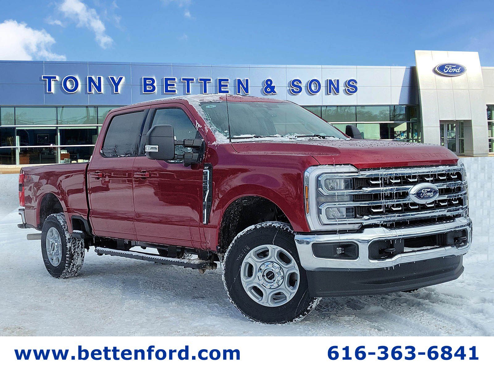 2026 Ford F-350 Super Duty