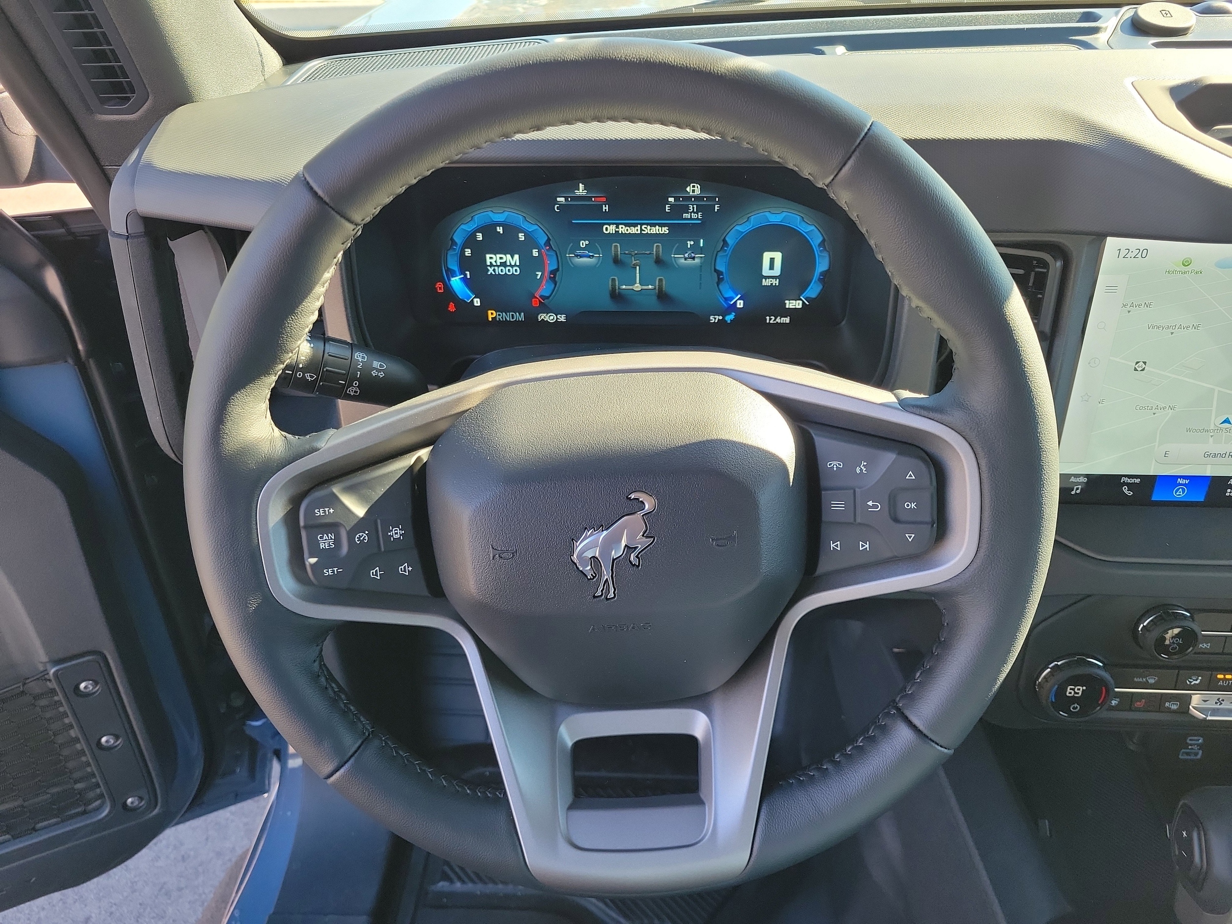 2025 Ford Bronco 4-Door Badlands - Photo 22