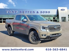 2025 Ford Ranger XLT Truck SuperCrew