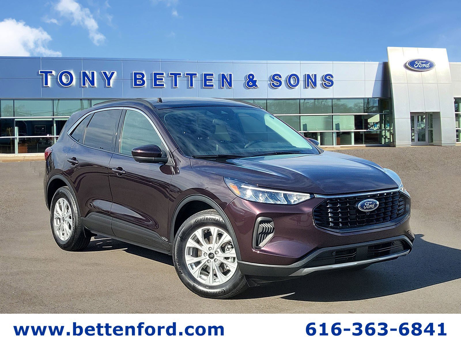 2023 Ford Escape AWD 