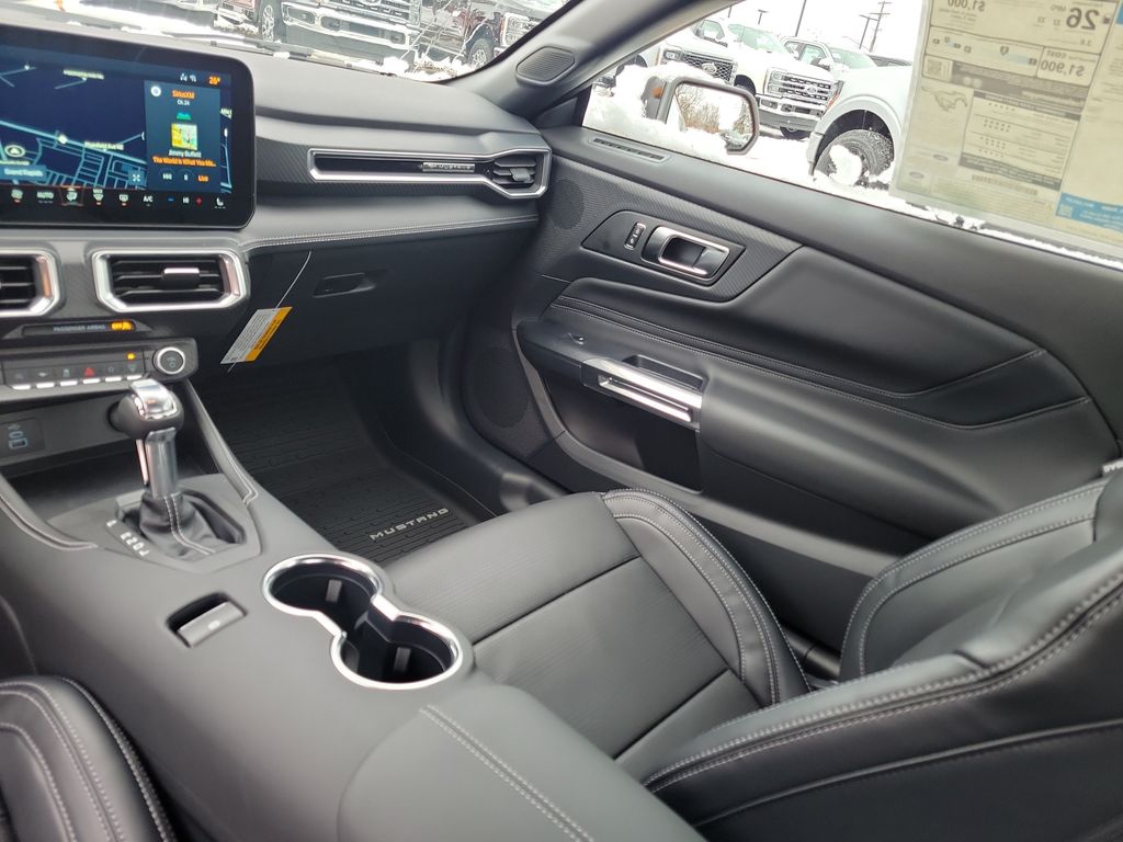 2026 Ford Mustang EcoBoost Premium Fastback - Photo 12