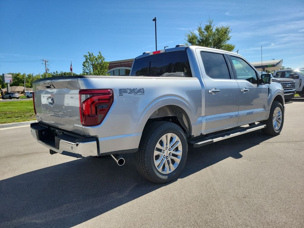 New 2026 Ford F-150 Lariat® Truck SuperCrew Cab