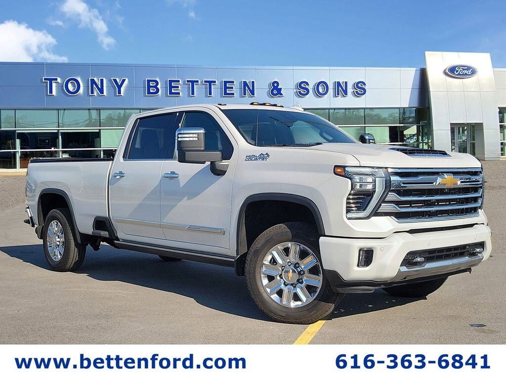 Used 2024 Chevrolet Silverado 2500HD High Country Truck