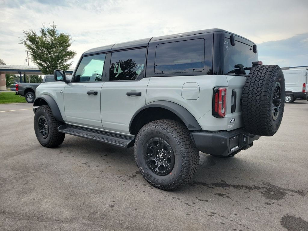 New 2026 Ford Bronco Outer Banks® SUV