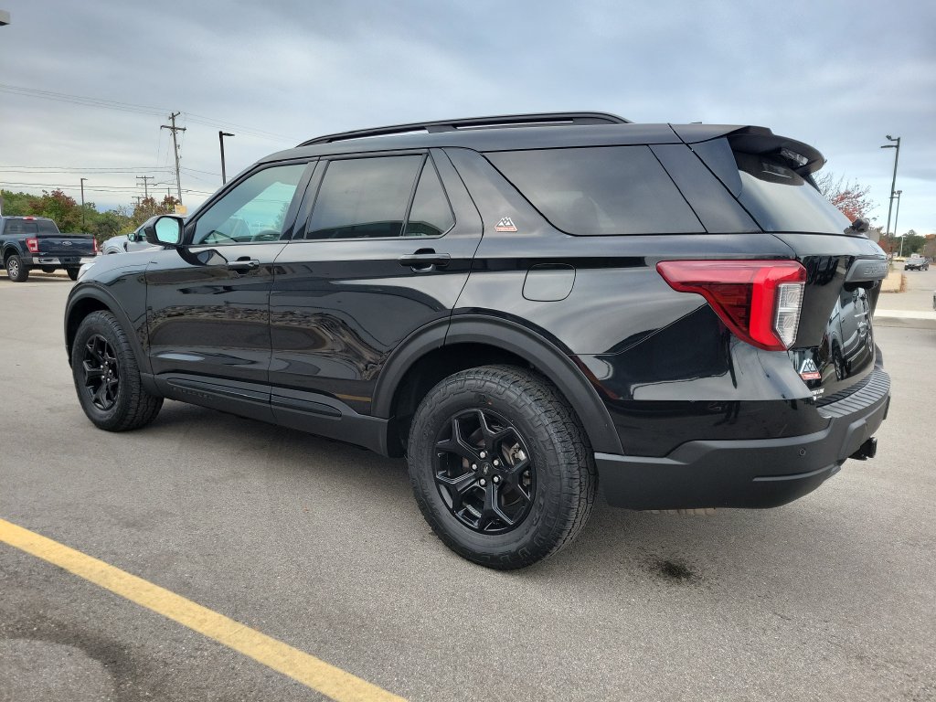 Certified 2023 Ford Explorer Timberline SUV