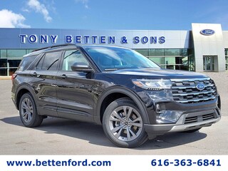 2026 Ford Explorer Active SUV