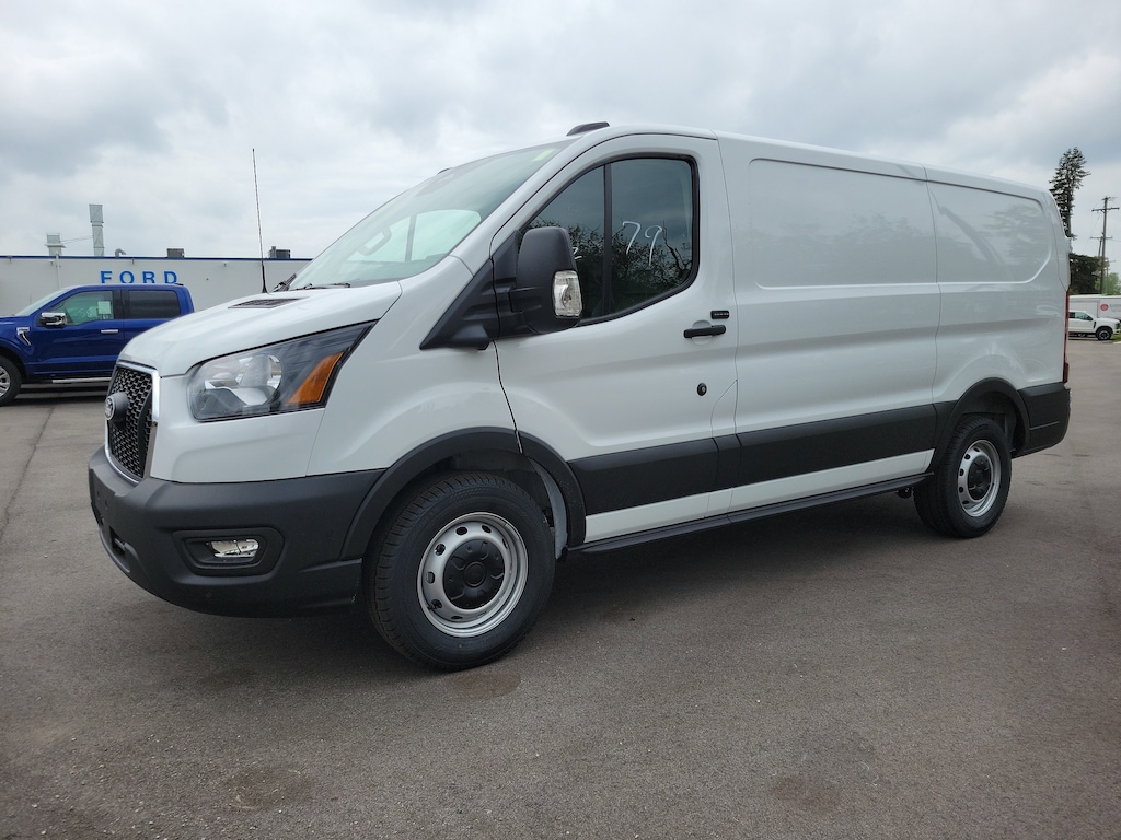 New 2026 Ford Transit-150 Cargo Cargo Van Van Low Roof Van