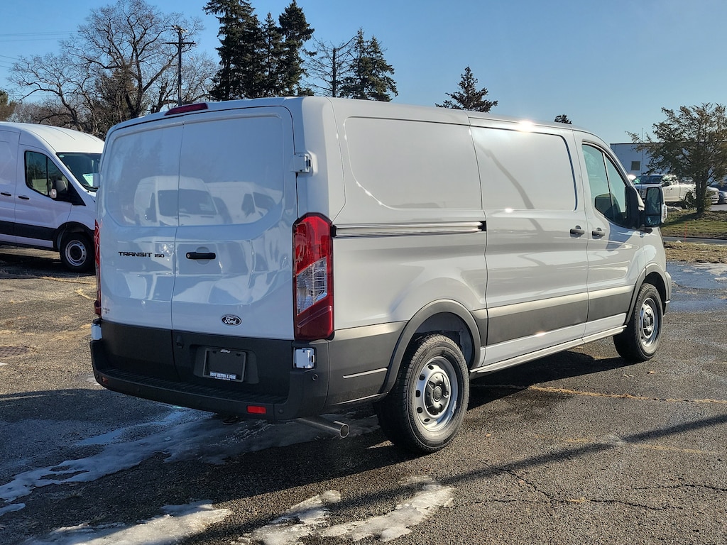 New 2026 Ford Transit-150 Cargo Cargo Van Van Low Roof Van
