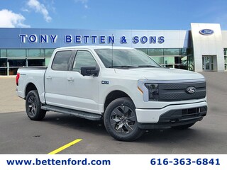 2025 Ford F-150 Lightning Flash Truck SuperCrew Cab 2025 Ford F-150 Lightning Flash Truck SuperCrew Cab