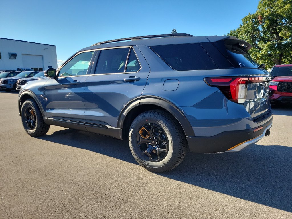 New 2027 Ford Explorer Tremor® SUV