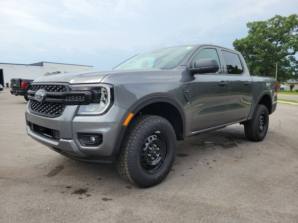 New 2026 Ford Ranger XL Truck SuperCrew