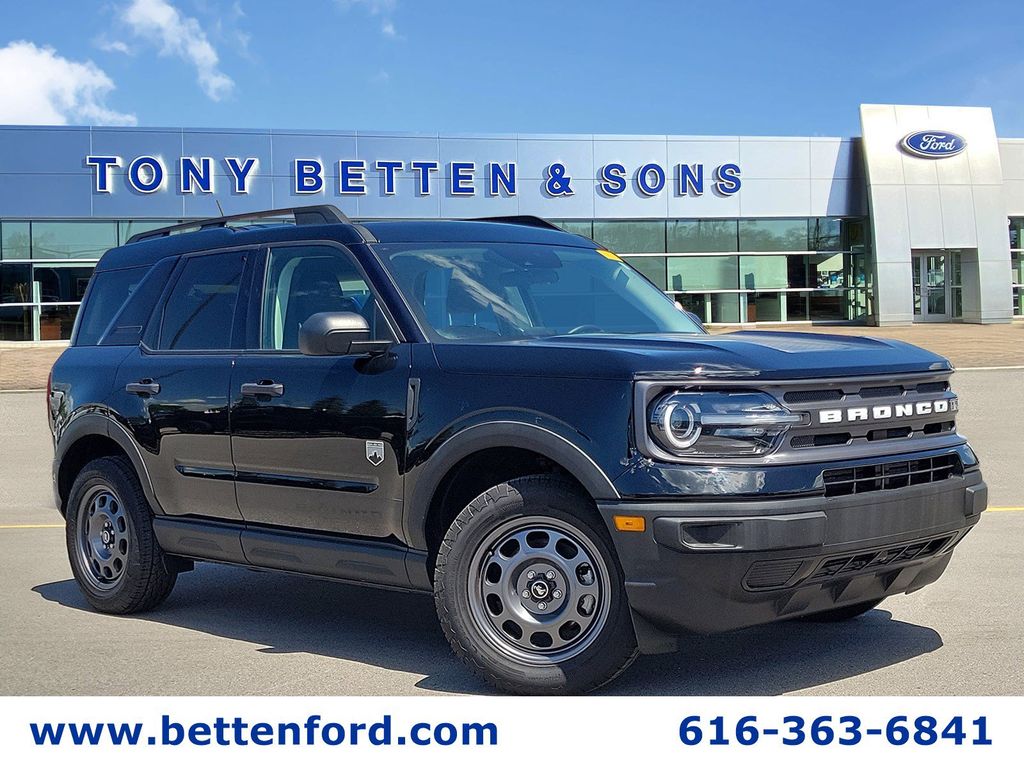 2024 Ford Bronco Sport Big Bend SUV