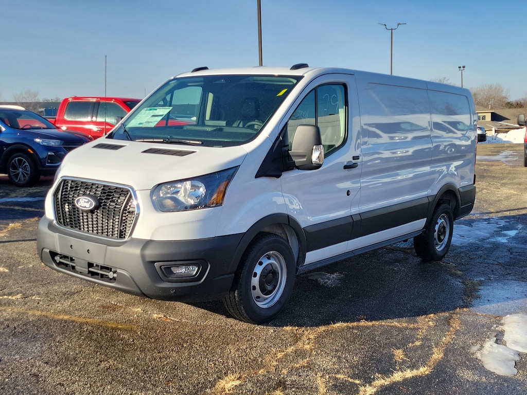 New 2026 Ford Transit-150 Cargo Cargo Van Van Low Roof Van